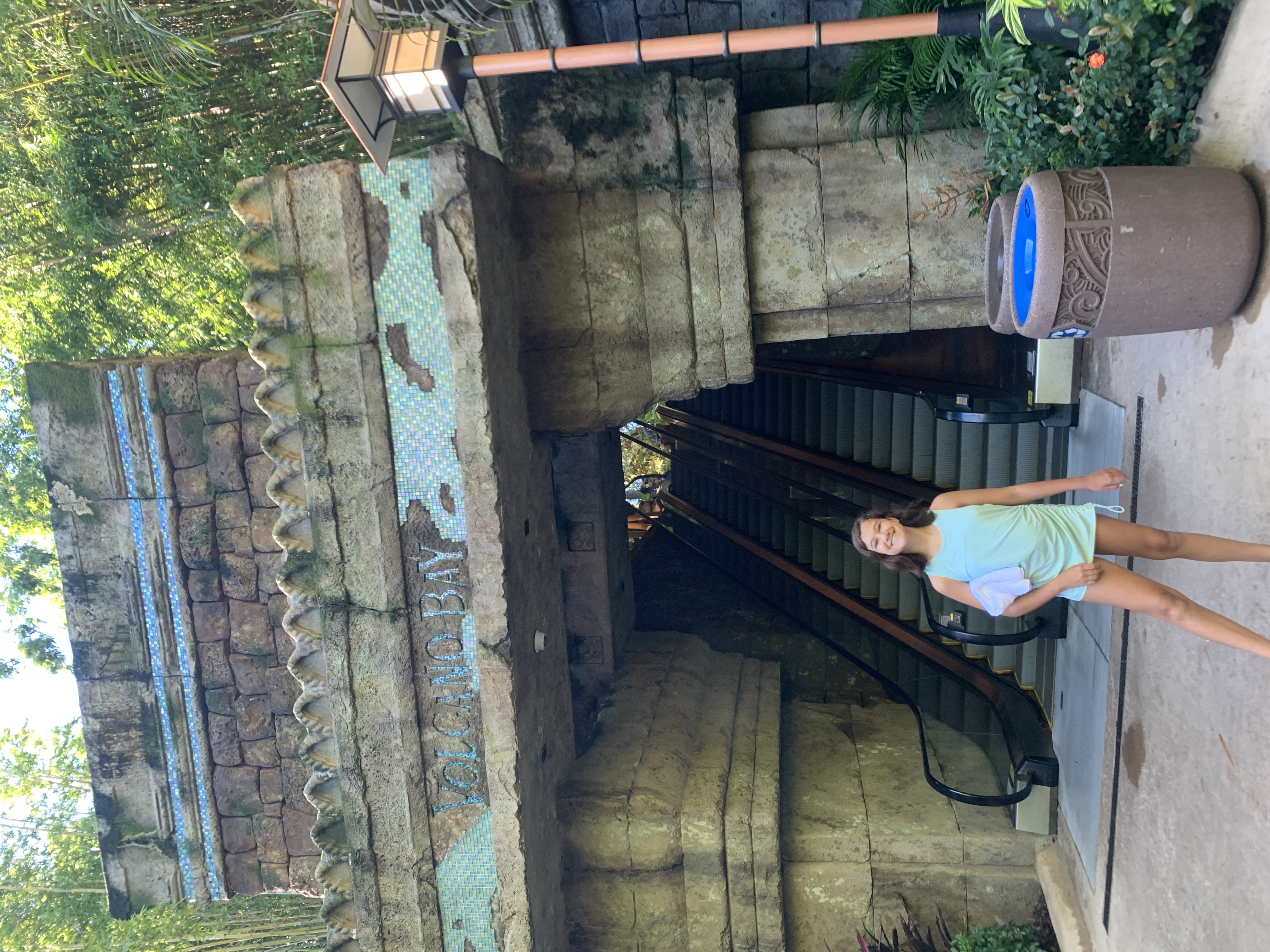 Volcano Bay